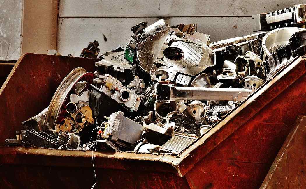 A Brief Guide To Scrap Metal Recycling