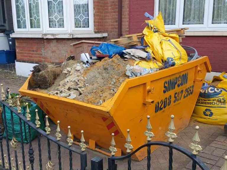 Skip Exchange 10 Yard Skip (Off Road) Fast & Secure Online Booking
