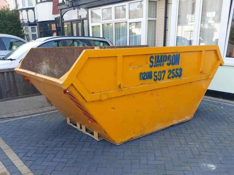 Book A Skip Online Simpson Skip Hire Ltd