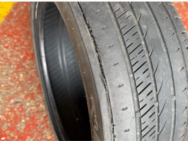 Tyre Disposal - Simpson Skip Hire