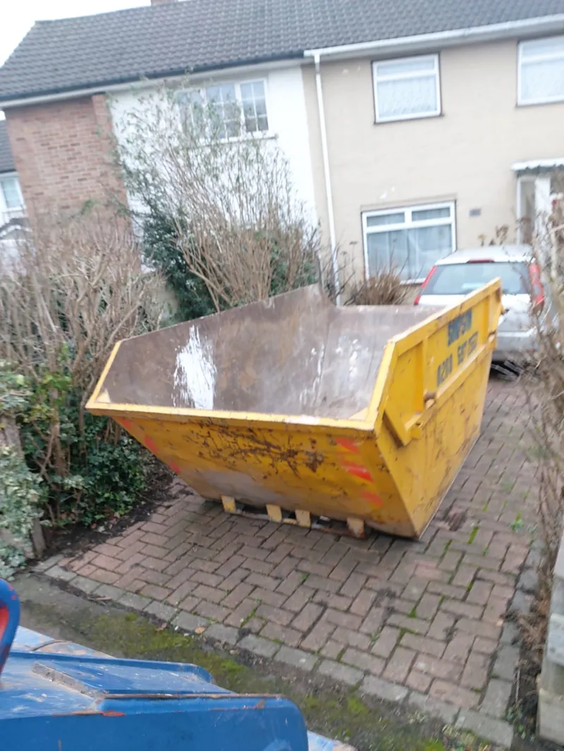 Rubbish Removal & Waste Collection in Loughton (2)