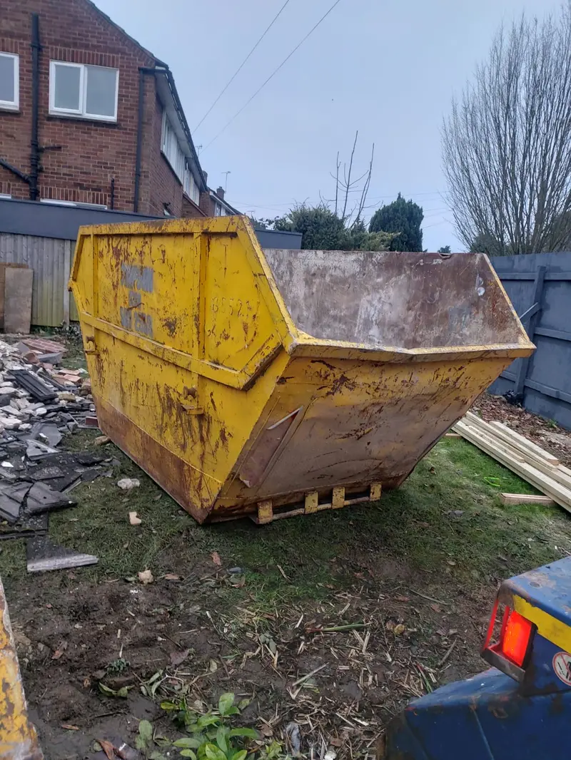 Rubbish Removal & Waste Collection in Theydon Bois -12-Yard-Skip