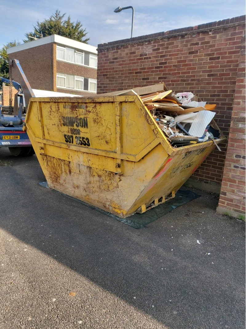 Rubbish Removal & Waste Collection Barkingside